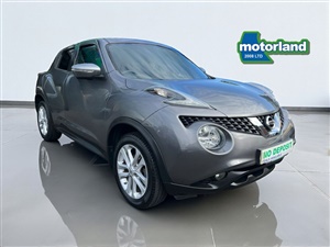 Large image for the Used Nissan JUKE