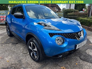 Large image for the Used Nissan JUKE