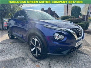 Large image for the Used Nissan JUKE