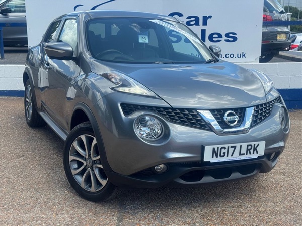 Large image for the Used Nissan JUKE