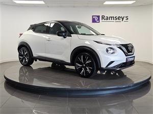 Large image for the Used Nissan JUKE