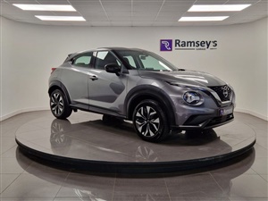 Large image for the Used Nissan JUKE
