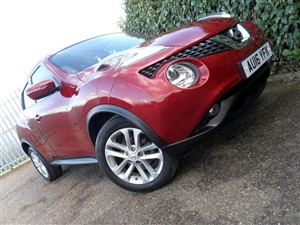 Large image for the Used Nissan JUKE