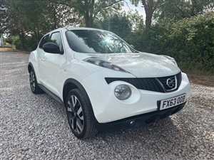 Large image for the Used Nissan JUKE
