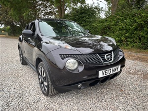 Large image for the Used Nissan JUKE