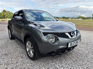 Large image for the Used Nissan JUKE
