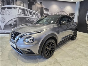 Large image for the Used Nissan JUKE