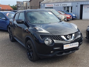Large image for the Used Nissan JUKE