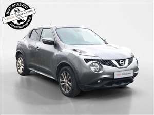 Large image for the Used Nissan JUKE