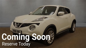 Large image for the Used Nissan Juke