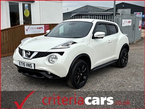 Large image for the Used Nissan Juke