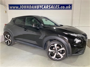 Large image for the Used Nissan Juke