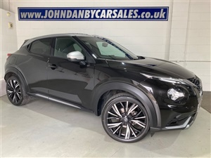 Large image for the Used Nissan Juke