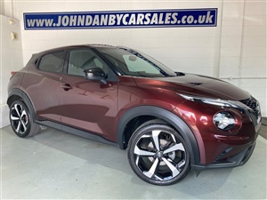 Large image for the Used Nissan Juke