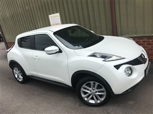 Large image for the Used Nissan Juke