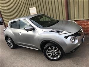 Large image for the Used Nissan Juke