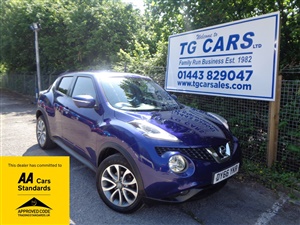 Large image for the Used Nissan Juke