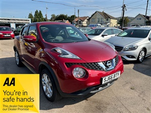 Large image for the Used Nissan Juke