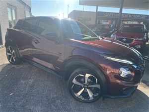 Large image for the Used Nissan Juke