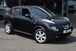 Large image for the Used Nissan Juke