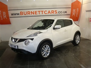Large image for the Used Nissan Juke