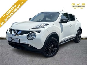 Large image for the Used Nissan JUKE