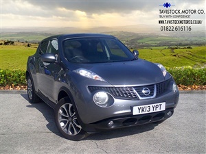 Large image for the Used Nissan JUKE