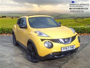 Large image for the Used Nissan JUKE