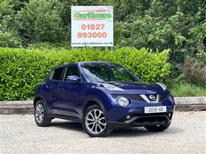 Large image for the Used Nissan JUKE