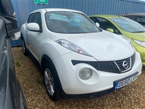 Large image for the Used Nissan JUKE