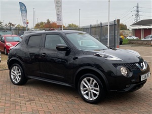 Large image for the Used Nissan JUKE