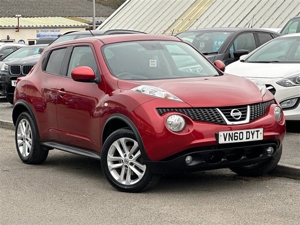 Large image for the Used Nissan JUKE