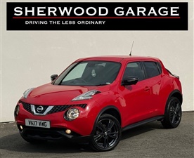 Large image for the Used Nissan JUKE