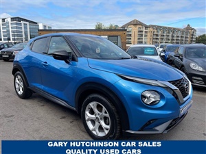 Large image for the Used Nissan JUKE