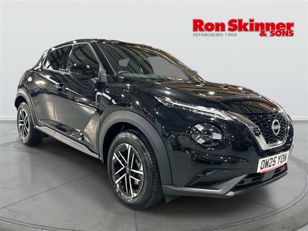 Large image for the Used Nissan JUKE