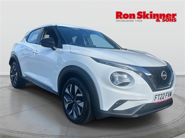 Large image for the Used Nissan JUKE
