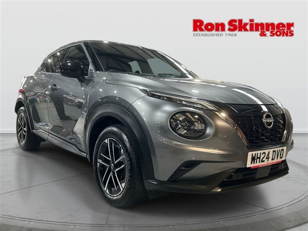 Large image for the Used Nissan JUKE