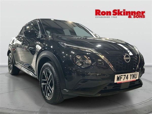 Large image for the Used Nissan JUKE