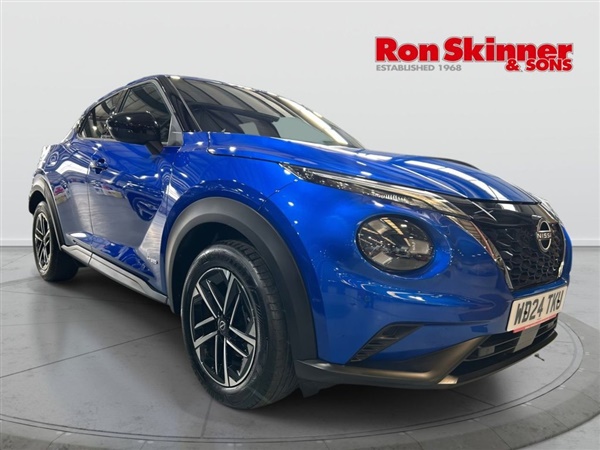 Large image for the Used Nissan JUKE