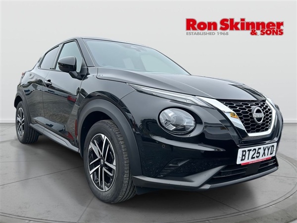 Large image for the Used Nissan JUKE