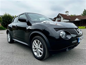 Large image for the Used Nissan JUKE