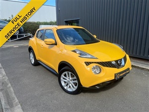 Large image for the Used Nissan JUKE
