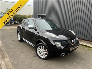 Large image for the Used Nissan JUKE