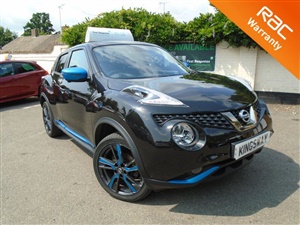 Large image for the Used Nissan JUKE