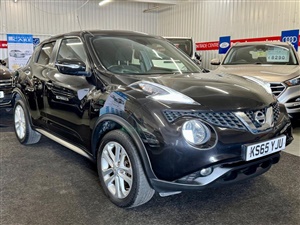 Large image for the Used Nissan JUKE