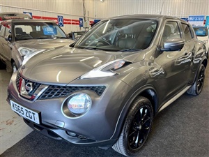 Large image for the Used Nissan JUKE