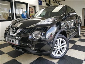 Large image for the Used Nissan JUKE