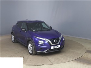 Large image for the Used Nissan JUKE
