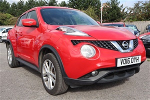 Large image for the Used Nissan JUKE