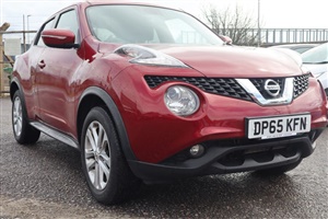 Large image for the Used Nissan JUKE